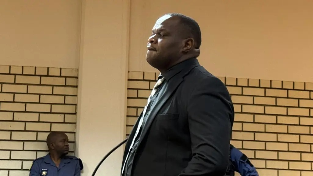 Fannie Nkosi在比勒陀利亚北地方法院出庭。 / Kgomotso Modise / EWN