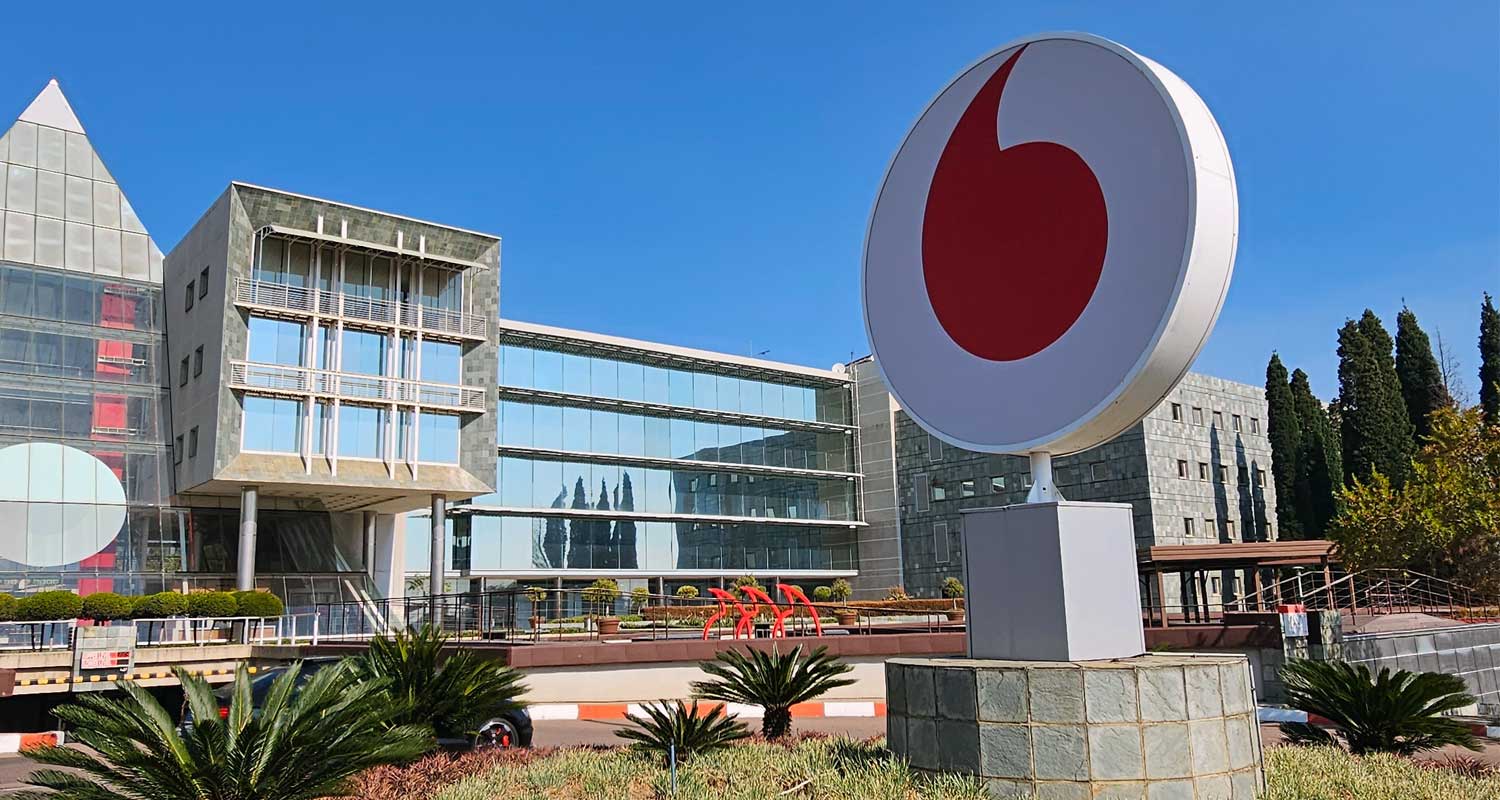 资料图：约翰内斯堡Midrand的Vodacom园区建筑。 / TechCentral原文配图（未单列摄影署名） ...