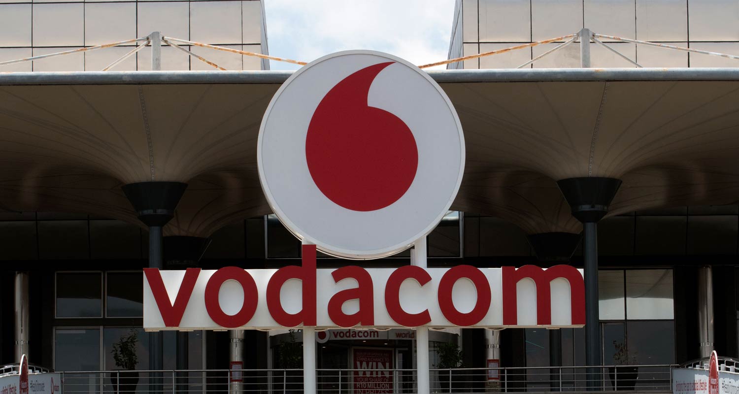 资料图：Vodacom建筑外观。 / TechCentral原文配图（未单列摄影署名）