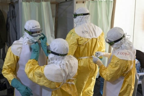 刚果金本轮埃博拉疫情是该国迄今最致命的一轮。