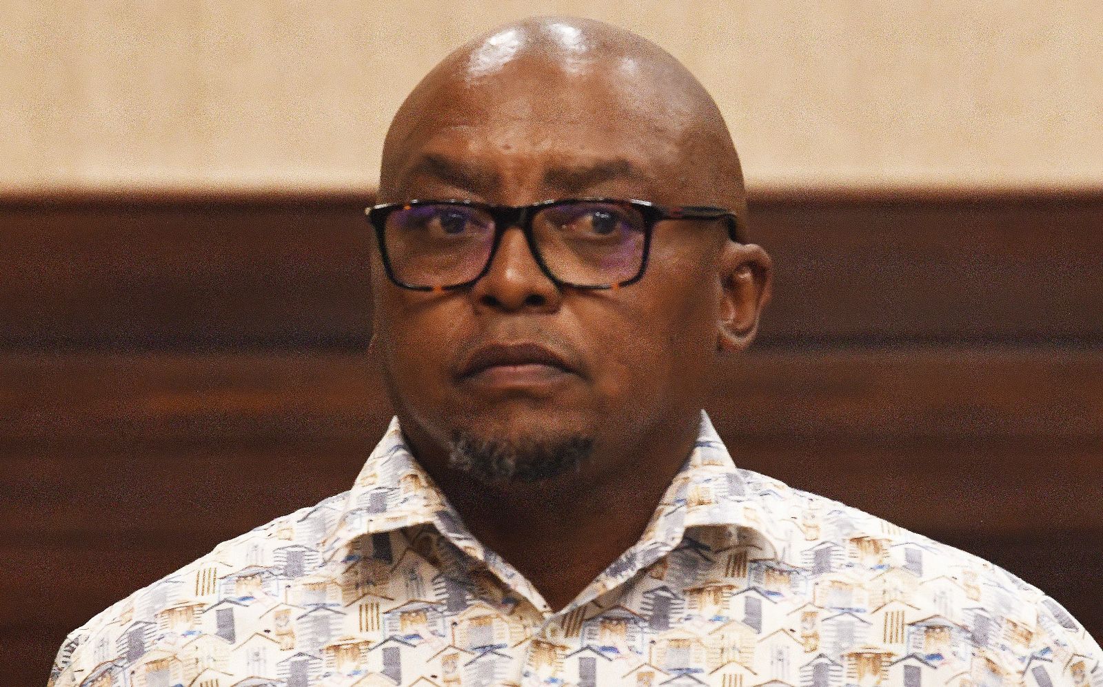 纳尔逊·曼德拉湾代理市政经理Lonwabo Ngoqo。 / Gallo Images / Die Burger / Lulama Zenzile ...