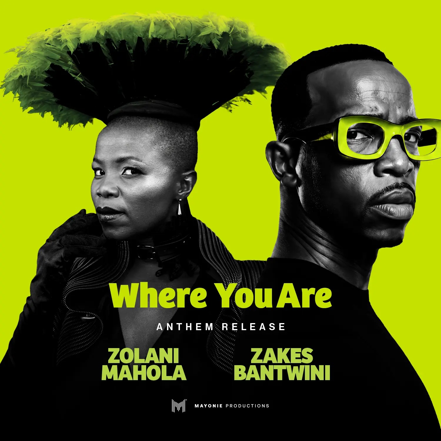 《Where You Are》相关配图。