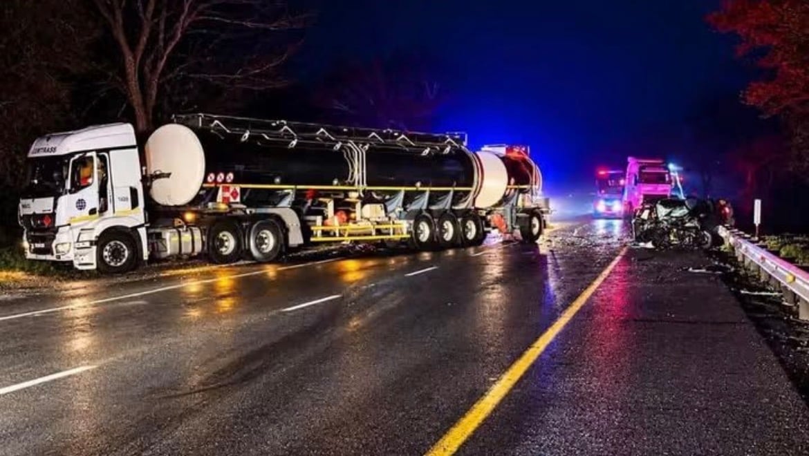 夸纳省多起交通事故造成四人死亡。 / Supplied/KZN Department of Transport