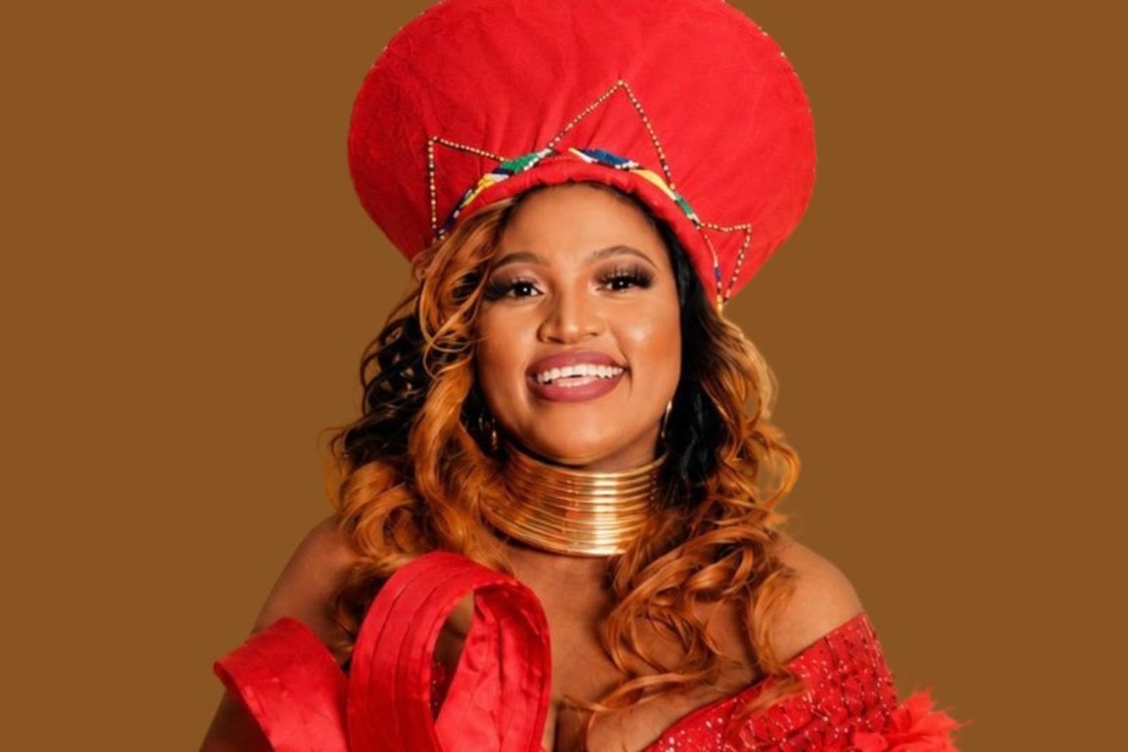 Queen Noma与DJ Maphorisa、Nay Maps合作推出新单曲《Count Your Blessings》。 / Supplied