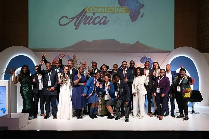 GEC+Africa 2026于9月16日在开普敦国际会议中心开幕。 / C Media