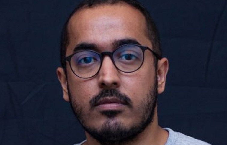 据报道失联的记者米卡·雷迪（Micah Reddy）。 / ICIJ Website