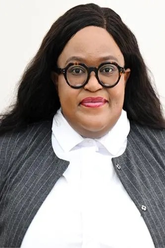南非议会电力与能源事务委员会主席Zama Khanyase。 / Parliament