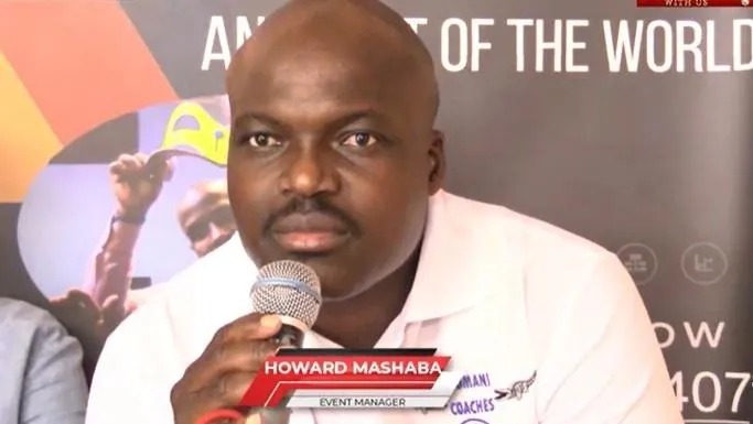 资料图：Howard Mashaba。 / FILE: Screenshot of video