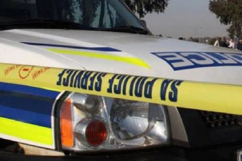 资料图：警方犯罪现场警戒带。 / X: @SAPoliceservice