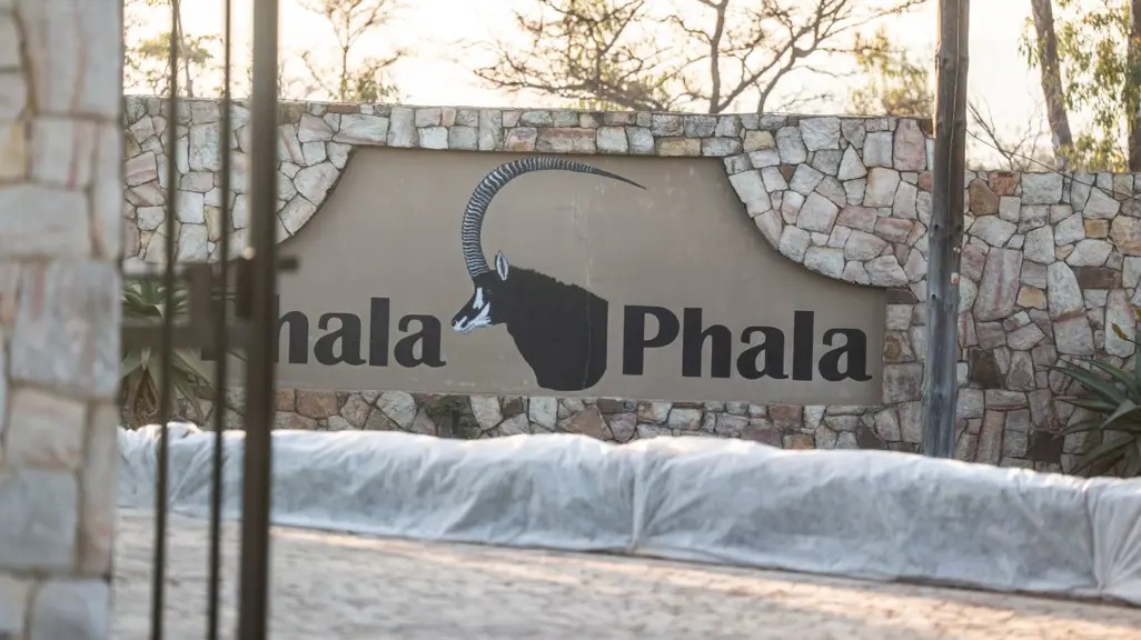 Phala Phala农场。 / Sphamandla Dlamini/EWN