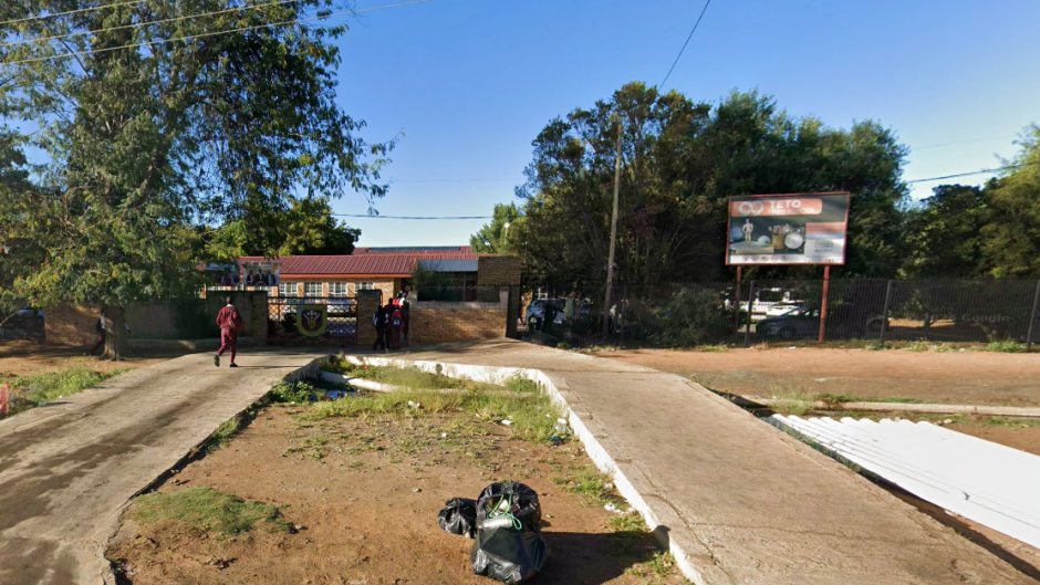Teto中学。 / Google Maps