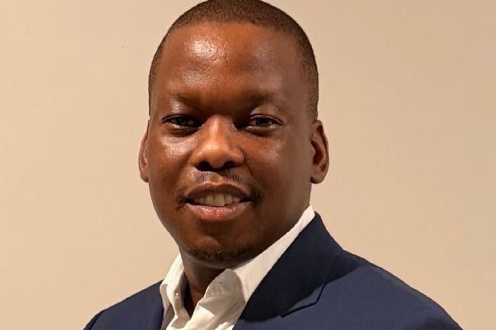 获任理查兹湾矿业董事总经理的Bayanda Mncwango。 / Supplied