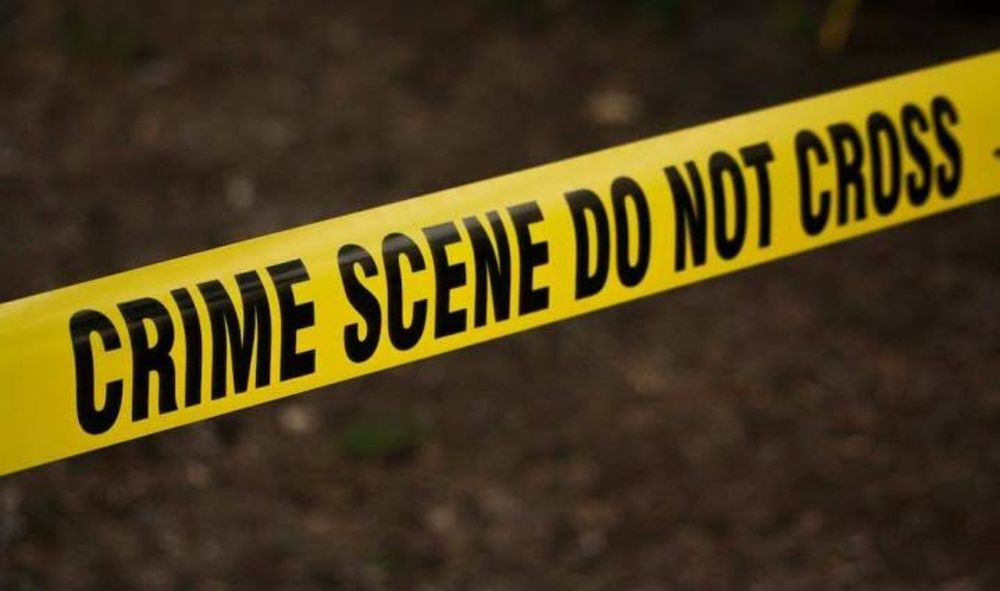 林波波一名77岁女子被刺身亡，与该案有关的一名男子随后在涉嫌社区袭击后死亡。（资料图片） / File ...