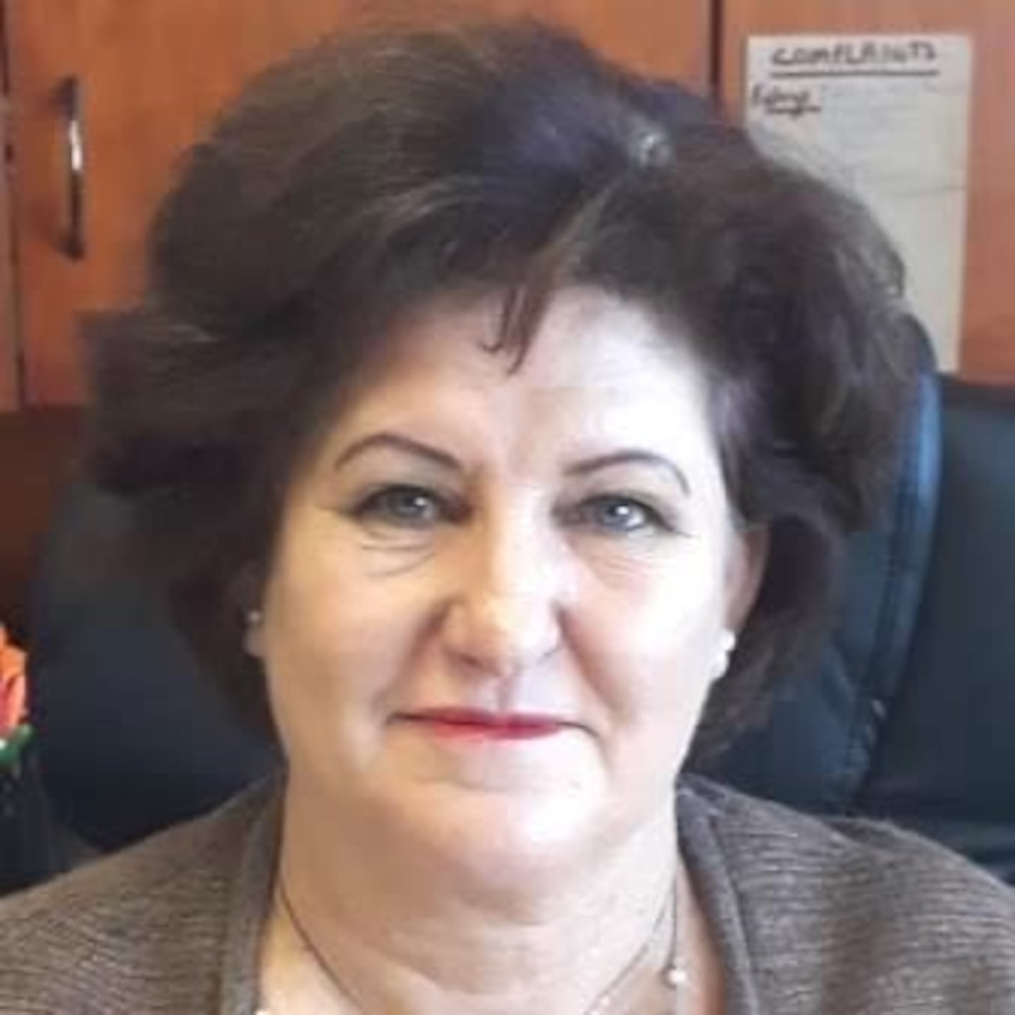 比勒陀利亚遗产监管办公室前代理首席主管Theresia Bezuidenhout。 / X?@FISA_org