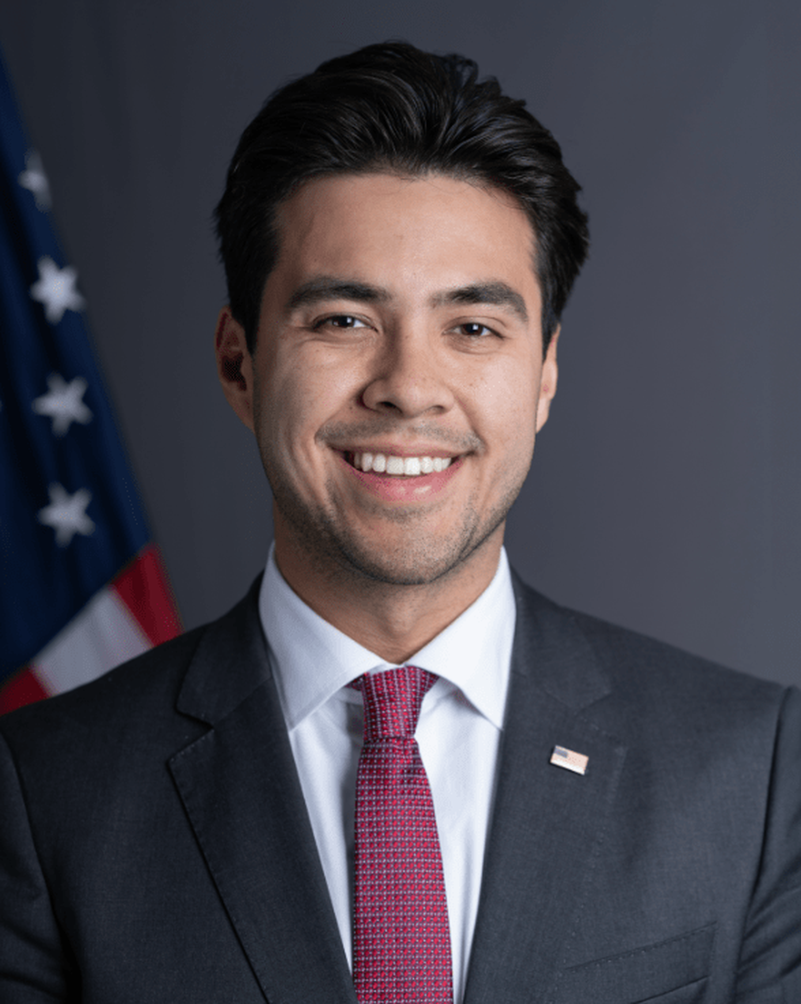 Samuel Samson（资料图）。 / US Department of State
