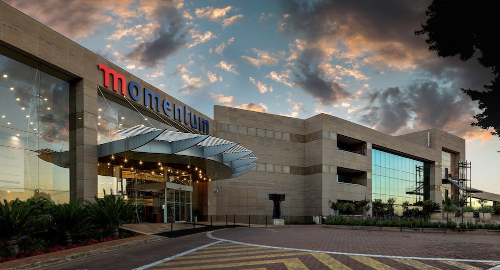 Momentum办公楼资料图。 / Supplied/Momentum Metropolitan Holdings