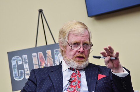 美国驻南非大使Leo Brent Bozell III资料图。 / Getty Images