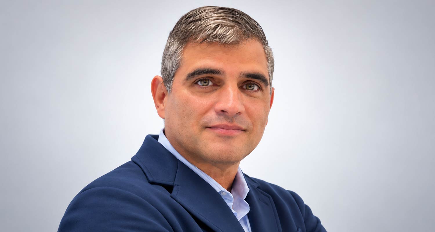 Angola Cables首席技术官Adriano Caldevilla。