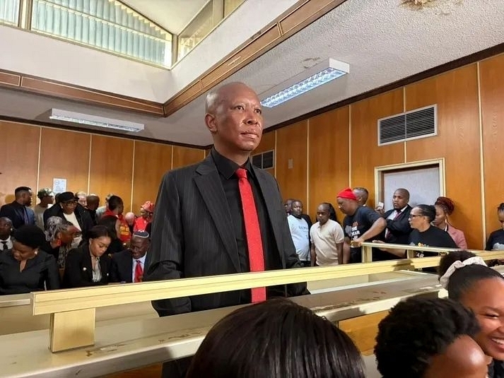 Thulisile Mapongwana
