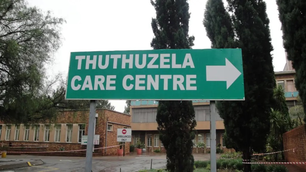 为强奸和性侵幸存者提供服务的Thuthuzela关怀中心。 / USAID Southern Africa