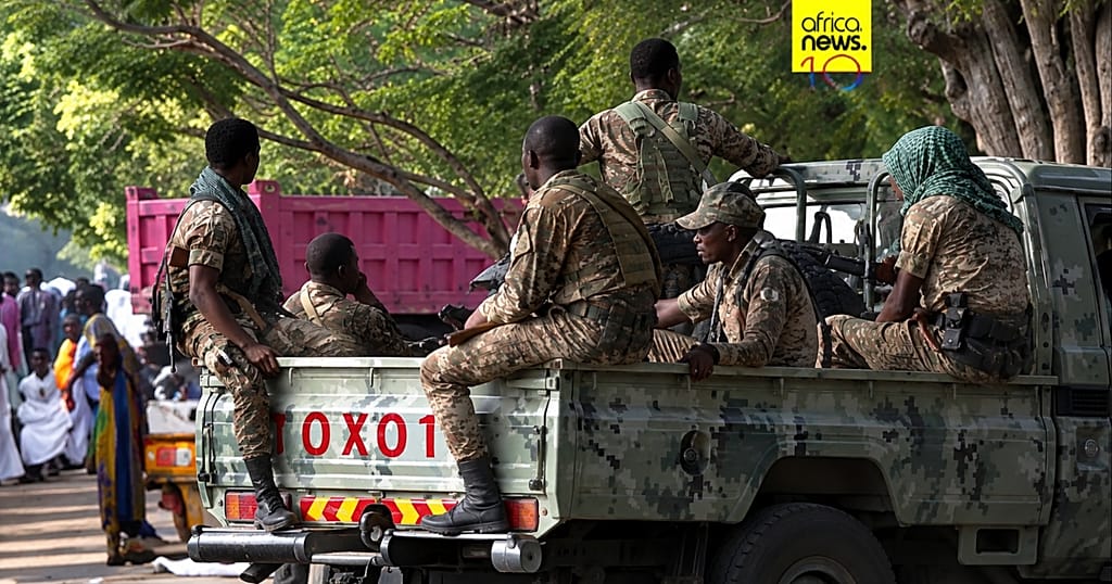 Africanews / Agences