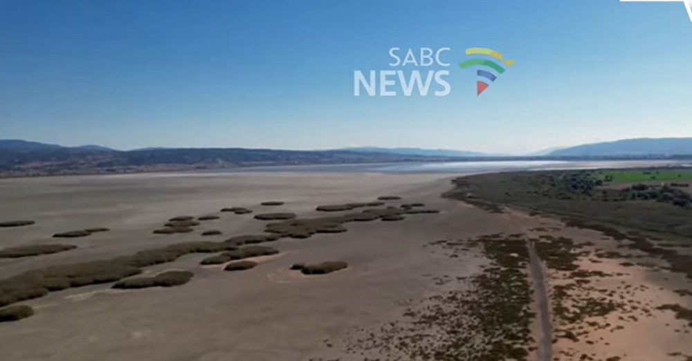 厄尔尼诺相关配图。 / SABC News El Nino