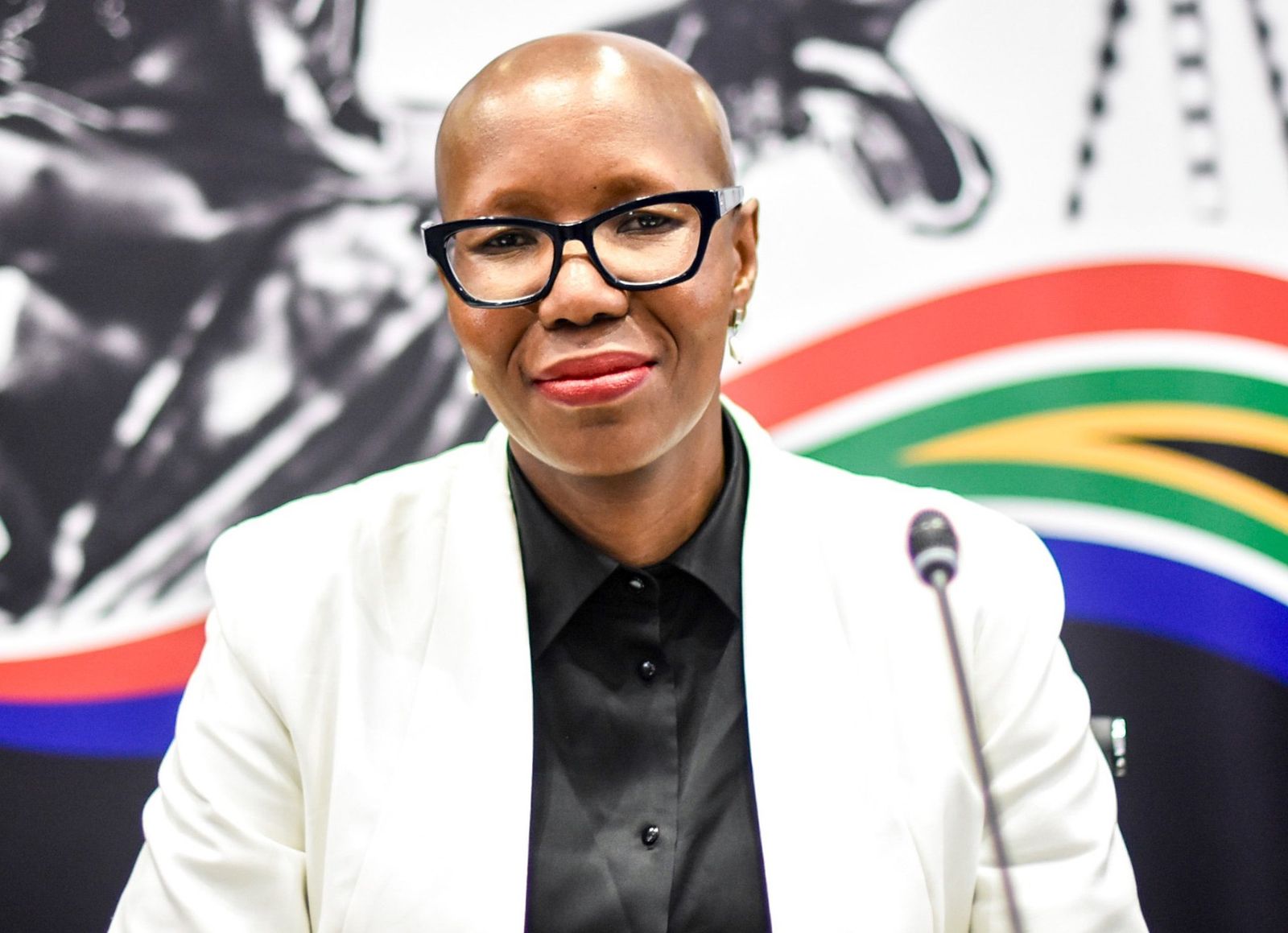 Vuyokazi Noncembu法官。 / Sandra Lioners / OCJ