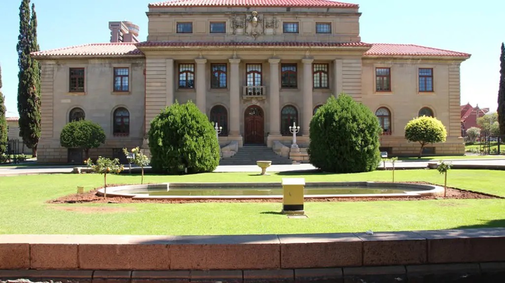 南非最高上诉法院。 / Ben Bezuidenhout / Wikimedia，CC BY-SA 4.0