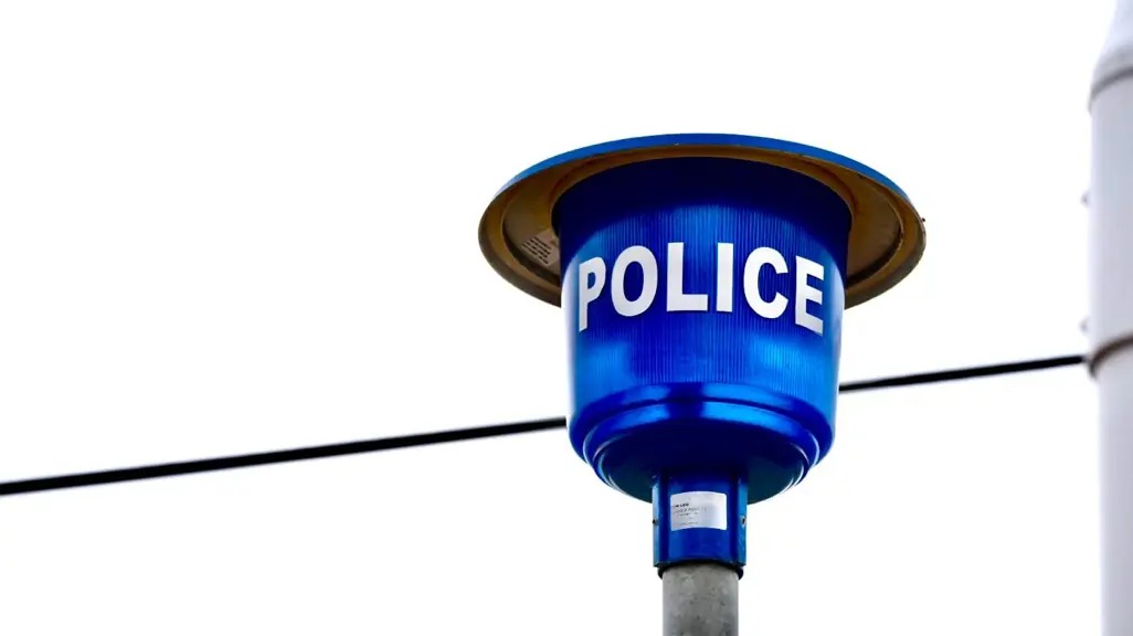 南非警察资料配图。 / @SAPoliceService / X