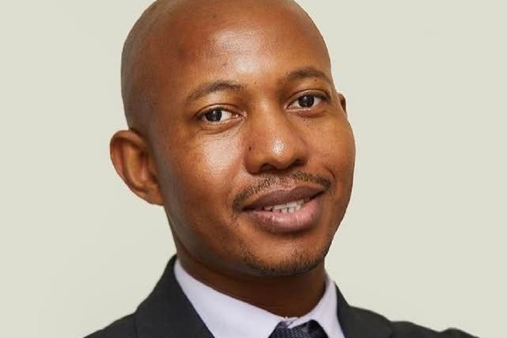 南非第一论坛首席执行官Xolani Zuma。 / Xolani Zuma / Facebook