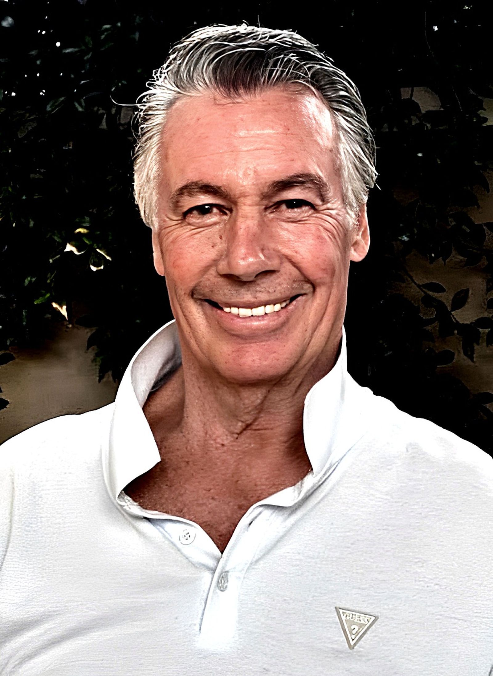 Bishops校友Tony McKeever。 / Supplied／Source