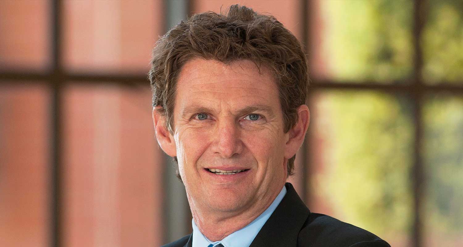 Dimension Data Group前首席执行官Jason Goodall。