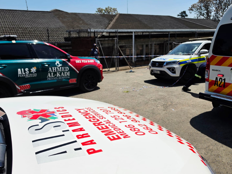 ALS Paramedics