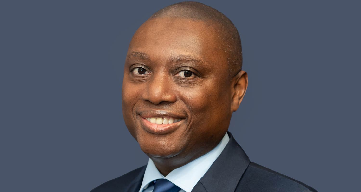 标准银行集团首席执行官Sim Tshabalala。