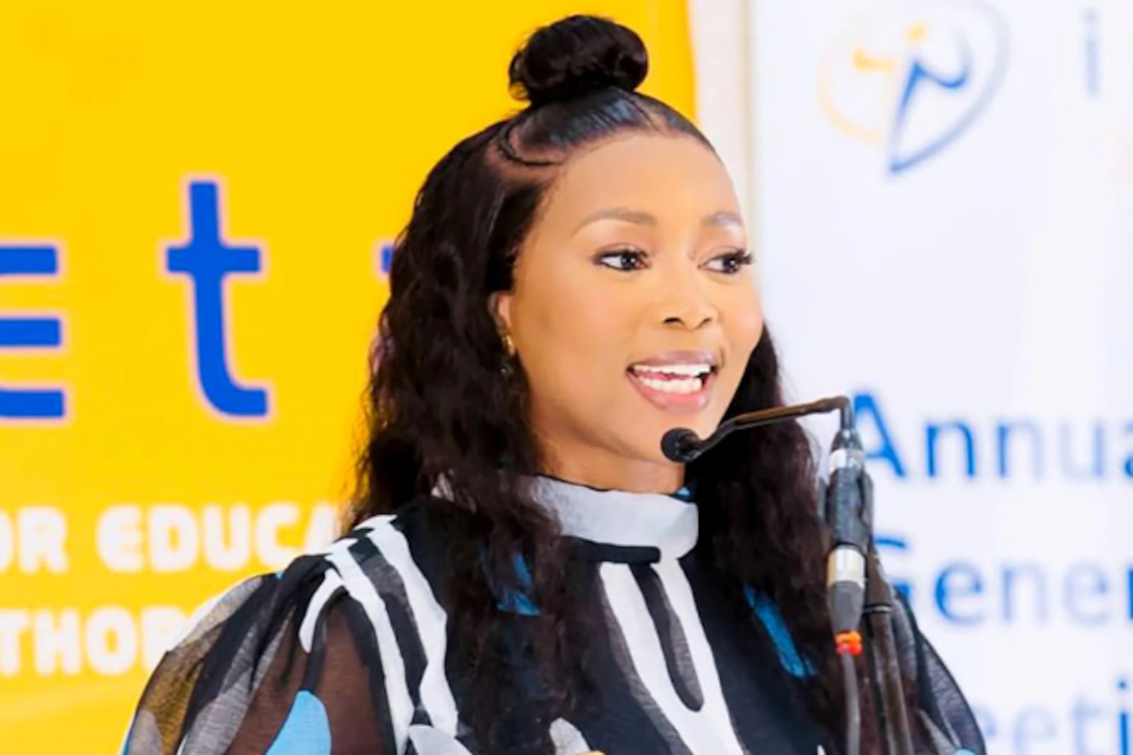 Inseta解除Gugu Mkhize职务，Zanele Malaza继续担任代理首席执行官。 / LinkedIn