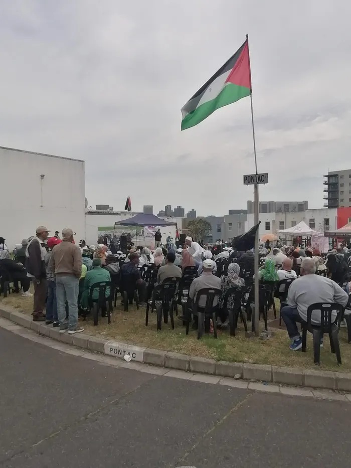第六区遗产日庆祝活动中，人们聚在一起纪念社区文化与历史。 / Supplied