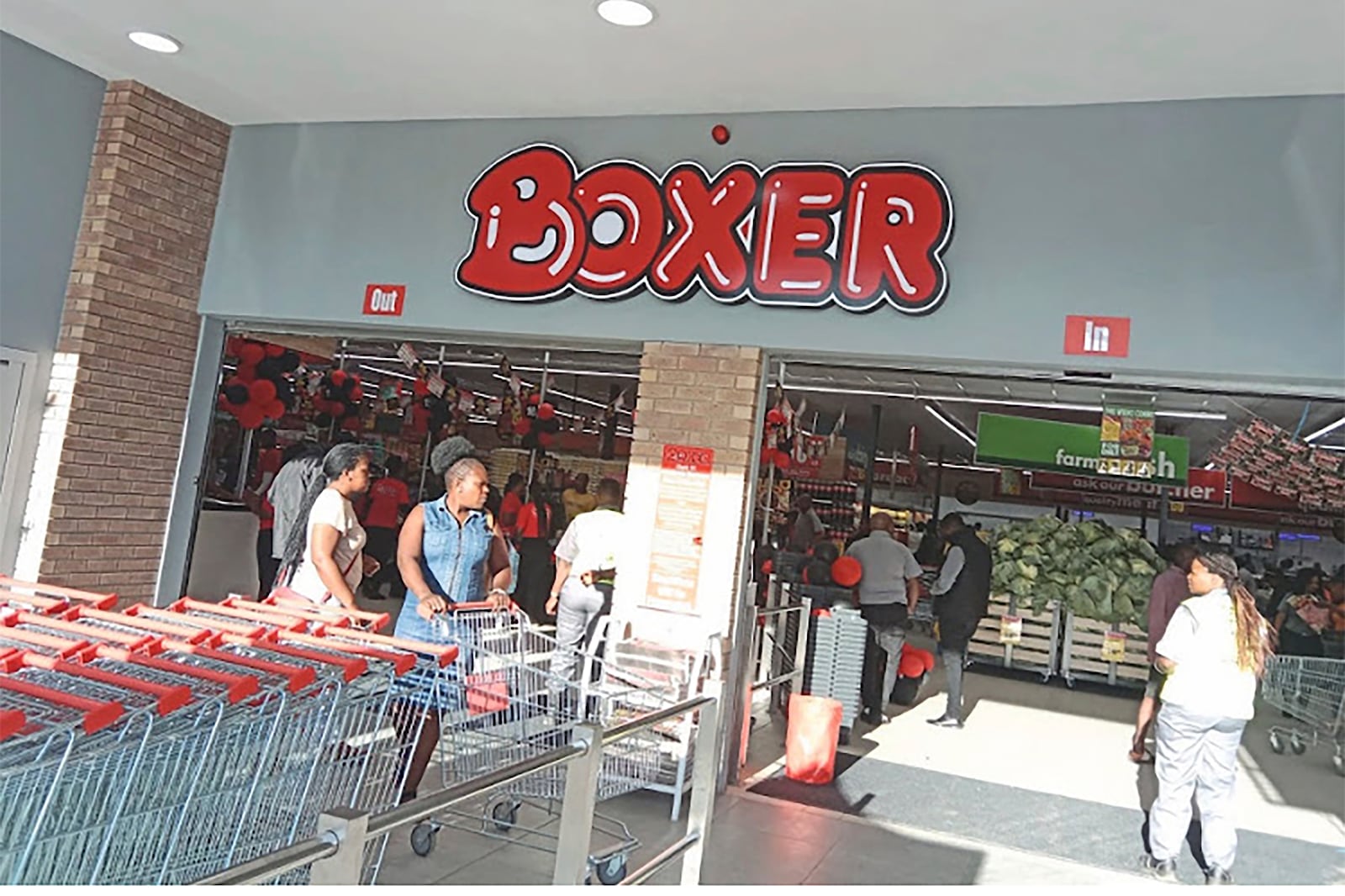 资料图：Boxer在本财年上半年新开24家门店，包括9家Boxer Superstores和15家Boxer Liquor。 / Supplied ...