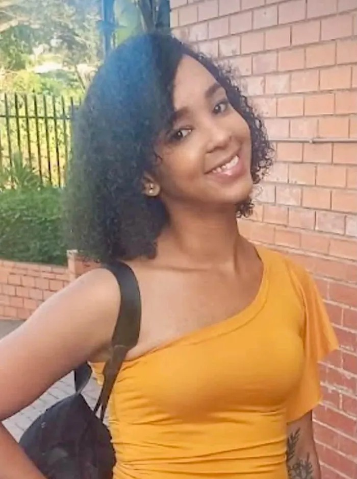 失踪女子Torell Abrahams，30岁，安全员。 / Supplied