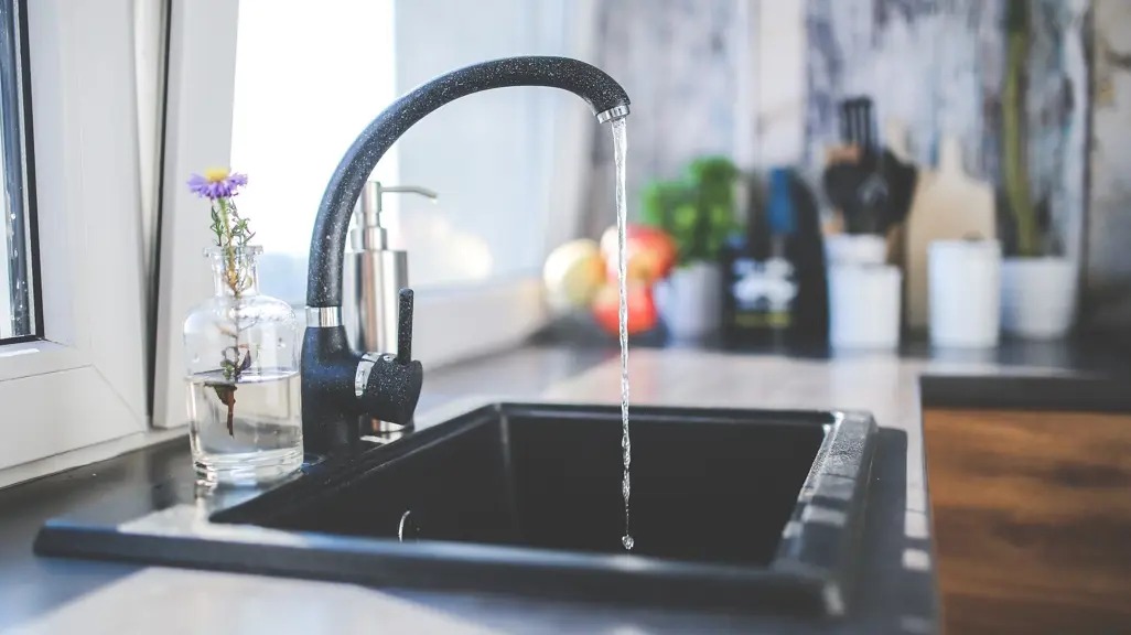 资料图：水龙头。 / Pixabay.com